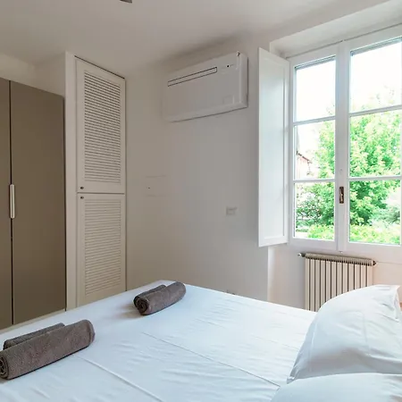 Giuliny Lovely Flat - The House Of Travelers Como Exterior photo